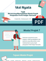 Merancang Memodifikasi Modul Projek Penguatan Profil Pelajar Pancasila - Nita Apriyanti - Compressed