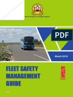 Fleet Safety Management Guide - RTSA