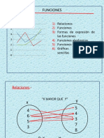 5) Funciones