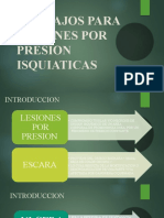 Colgajos para Lesiones Por Presion Isquiaticas