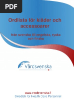 Download Swedish Clothes and Accessories Glossary by VeronicaGelfgren SN64938832 doc pdf
