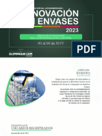 Innovacion en Envases 2023