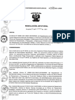 Plan para Recategorización Hospital Modelo