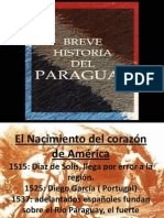 Historia Del Paraguay