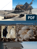 Desaparición Del Mar Aral