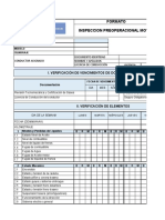 Formato Inspección Preoperacional Motos V1