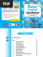 Basic English Grammar