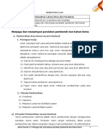 Bahan Bacaan 1.3. Menjaga Dan Menyimpan Peralatan Pembersih Dan Bahan Kimia