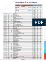 Itinéraire Horaire. Etape 3 Du Critérium Du Dauphiné 2023. © A.S.O