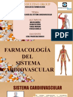 Farmacologia Del Sistema Circulatorio 1.1