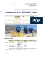 42-Mantención Motor Eléctrico de Captación - o - M-Mlp-Gop-It-Des-042