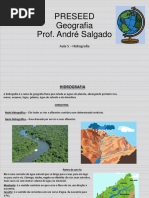 AULA 5 - Hidrografia