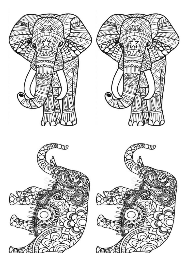 Mandalas Animales Pdf