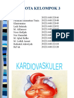 Kardiovaskuler