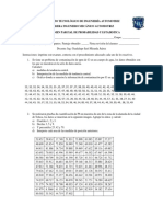 Examen Primerparcial Estadistica SEMANA