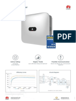 Smart PV Controller: Flexible Communication Active Safety Higher Yields