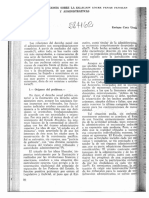 1989 Cury Urzúa, Enrique - Algunas Reflexiones Sobre La Relación Entre Penas Penales y Administrativas