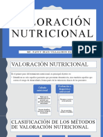 8-Valoración Nutricional