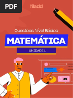 Questoes Nivel Basico - Matematica - Unidade 1