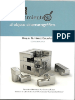 Once Acercamientos Al Objeto Cinematográfico - Compressed