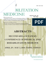 Jurnal of Rehabilitation Medicine 2