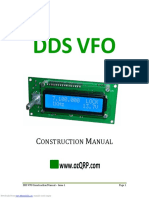 Dds Vfo