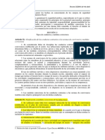 Tipos de Conductas y Medidas Correctoras, Decreto 32 2019 Convivencia.