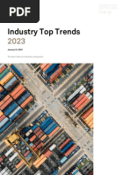 SPGlobalRatings IndustryTopTrends2023CompilationandKeyThemes Jan 31 2023