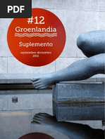SUPLEMENTO GROENLANDIA DOCE