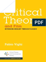 Critical Theory and Film Rethinking Ideology Through Film Noir (Fabio Vighi) (Z-Library)