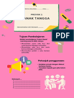 Proyek 1 Anak Tangga