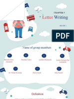 Chapter5 Letter Writing Group 2