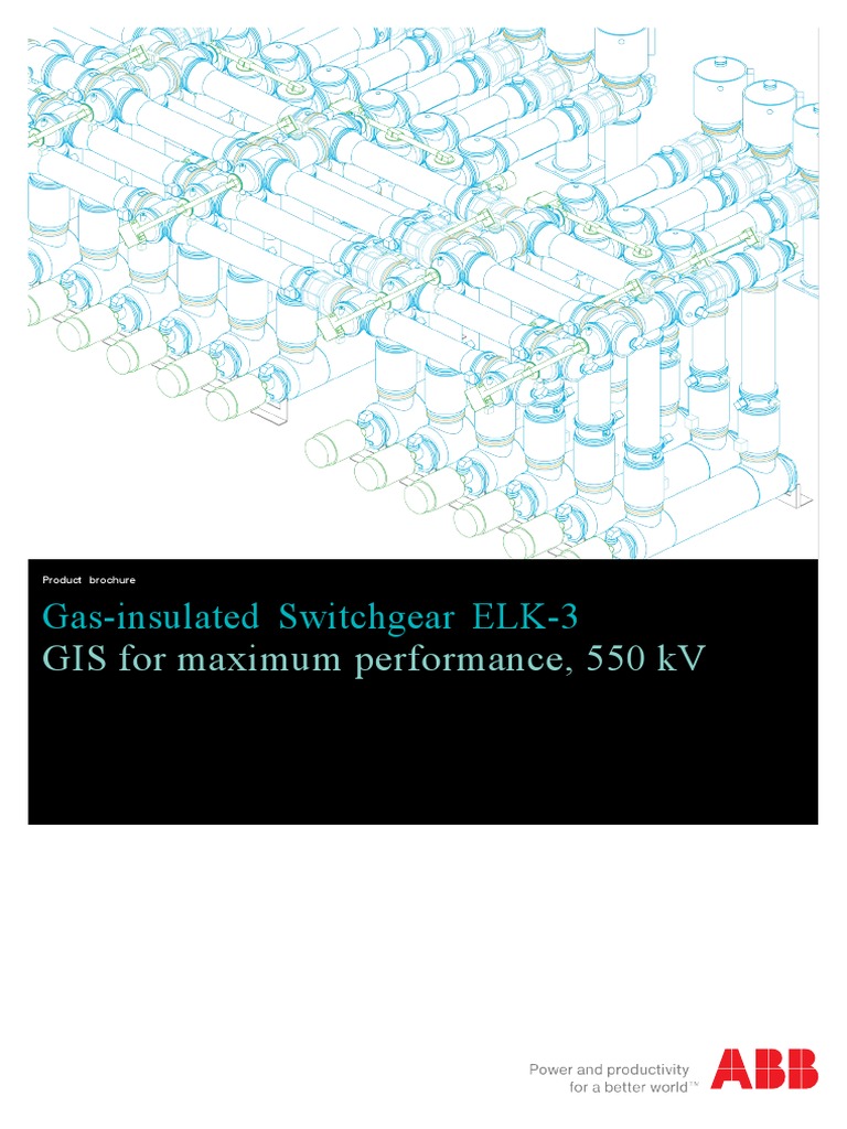 ELK-3 - 550 - 1HC0000742AFEn ABB | PDF