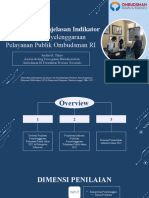 Evaluasi Dan Penjelasan Indikator Boalemo