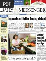 Download Daily Messenger  Wednesday September 14 2011 by Messenger Post Media SN64940509 doc pdf