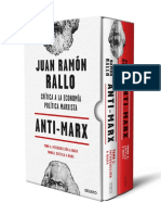 Anti Marx Juan Ramon Rallo 