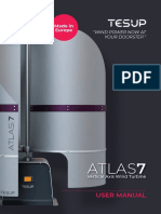 TESUP ATLAS7 Wind Turbine User Manual