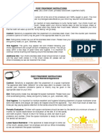 Post-Op Instructions PDF