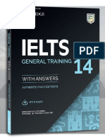 Cambridge IELTS General Training 14 2019