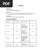 Download Sowmya Resume by anon-556347 SN6494089 doc pdf