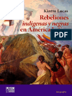Rebeliones Indiginas. DIGITAL