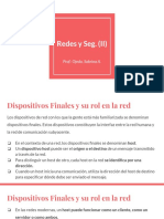 Fundamentos 2 - Redes y Seg