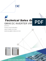 GMV6-Catalog Technical Sales Guide