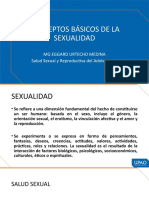 Sesión Sexualidad