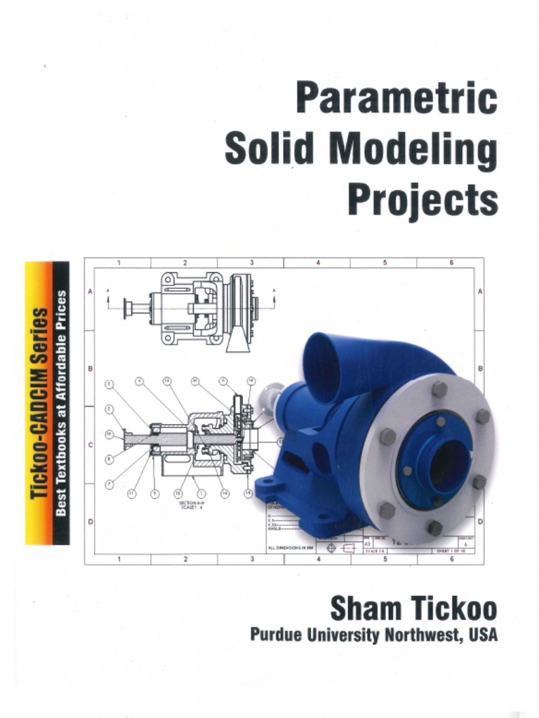 Parametric Solid Modeling