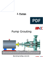 Pumps - NCC