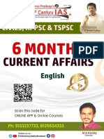 6 Months Current Affairs em