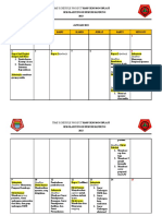 Time Schedule Project HAM