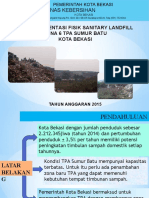 Expose Tpa Bekasi