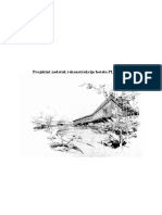 1 Projektni Zadatak Rekonstrukcije Hotela PLITVICE Sijecanj 2019 VV 02 19